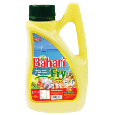 Bahari Fry Vegetable Cooking Oil- 500M