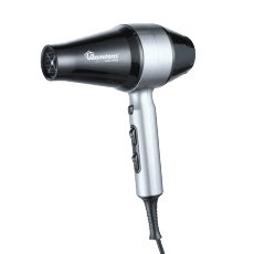 BLACK HAIR DRYER- RM/696