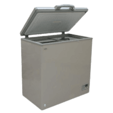 Chest Freezer, 200L, Aluminium Inner,