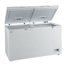 Chest Freezer, 445L, Aluminium Inner,