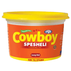 Cowboy Vegetable Cooking Fat- 100gms