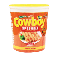 Cowboy Vegetable Cooking Fat- 1Kg