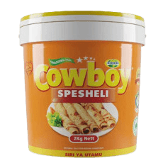 Cowboy Vegetable Cooking Fat- 2Kg