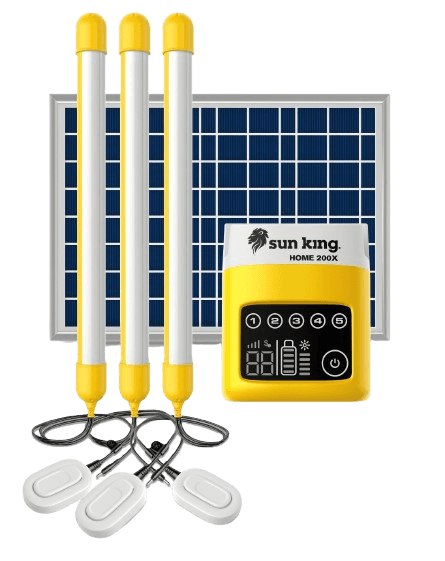 Sun King Solar Panel