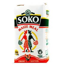 Soko Maize Meal 2Kg 