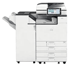 Ricoh IM C3000 Color Laser Multifunction Printer