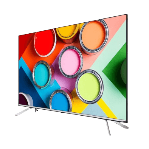 Hisense 43 Inch Smart 4K UHD Frameless TV 43A6N