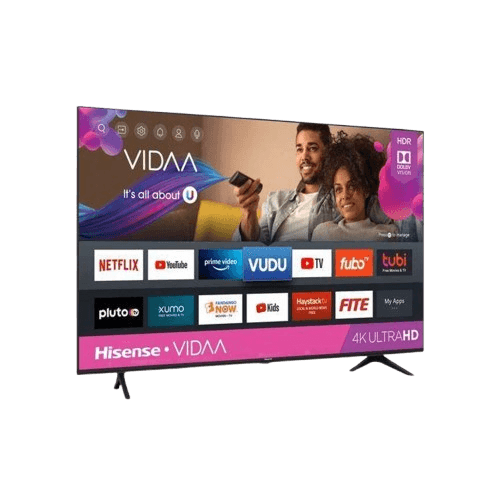 Hisense 70 Inch Smart 4K UHD TV – 70A71KEN