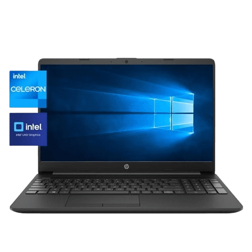 HP Laptop 15-dw 154 Onia Celeron 4GB Ram 1TB HDD 15.6 INCH  