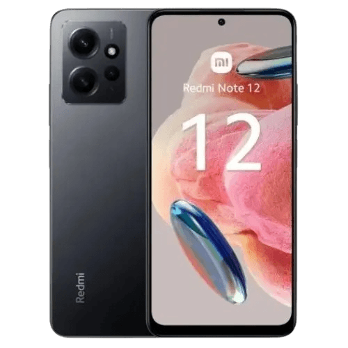 XIAOMI Redmi Note 12, 6GB RAM, 128GB ROM Phone