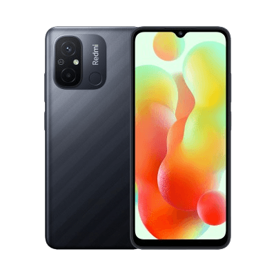 XIAOMI Redmi 12C, 6.71", 4GB RAM, 128GB ROM, 5000 MAh Phone