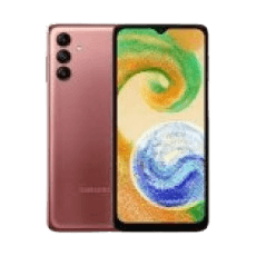 samsung Galaxy A04S-6.5-32GB ROM 3GB RAM 50MP CAMERA 5000mAh - COPPER Phone