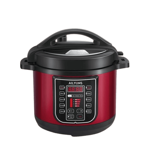 Ailyons EPC-601 6l eLECTRIC pRESSURE Cookers
