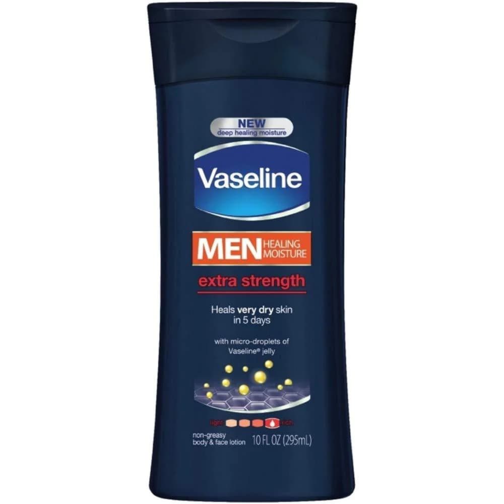 VASELINE LOTION STRENGTH 400ml