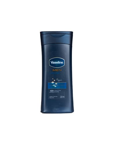 VASELINE MEN COOLING LOTION 200ml