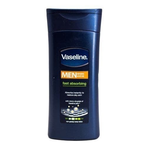 VASELINE LOT MEN ABSORB 200ml