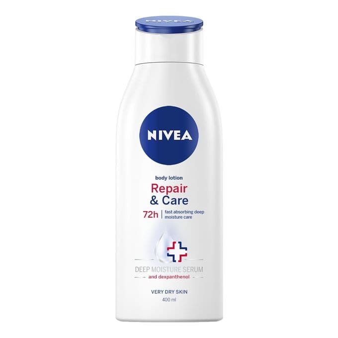 Repair & care body lotion 400ml