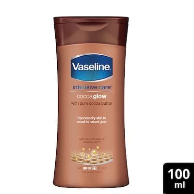 Vaseline Cocoa Butter Lotion 100Ml