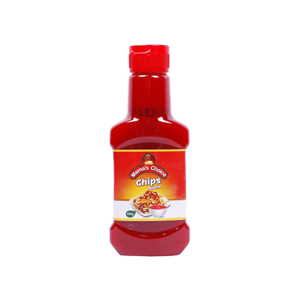 Mama's choice chips sauce 400g