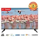 Vitron 32" - HD LED Digital TELEVISION (TV) - Black view 1