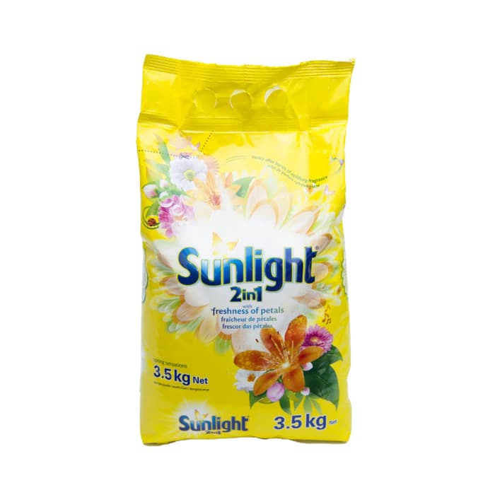 Sunlight Yellow Powder Spring 3.5 Kg