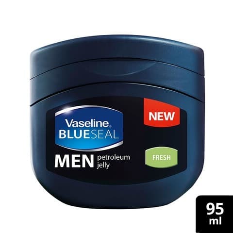 Vaseline Petroleum Jelly Men Fresh 95ML