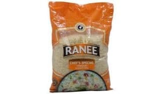 Ranee Chef's Special Parboiled basmati Rice 1Kg