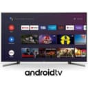 Skyworth 55'' 4K ULTRA HD ANDROID TV, VOICE CONTROL, 4K HDR 55G3A-Black view 1