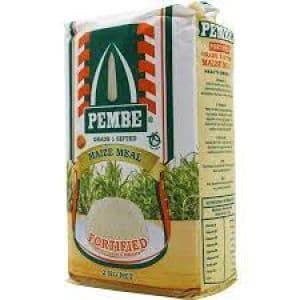 Pembe Maize Meal 2Kg
