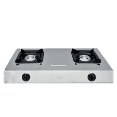Gas Stove, Table  Top, Stainless Steel