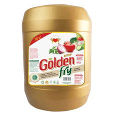 Golden Fry Vegetable Cooking Oil- 10Lt