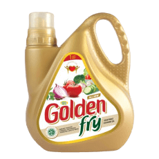 Golden Fry Vegetable Cooking Oil- 1Ltr
