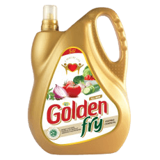 Golden Fry Vegetable Cooking Oil- 5Ltr