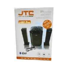 JTC J-801 Pro 2.1CH Home Theater Sub W