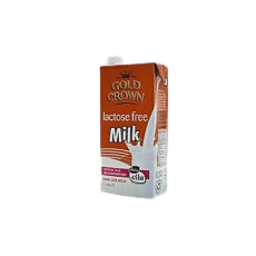 Kcc gold crown lactose free Tba 1ltr
