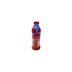 Kcc la yoghurt strawberry bottle 500ml