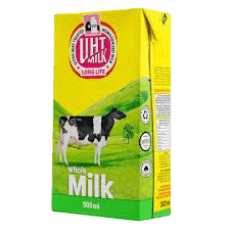 Kcc Uht  full cream 500ml