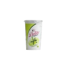 Kcc vanilla yoghurt cup 500ml