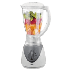 Mika MBLR101/WG Blender, 1.5L, 400W, W