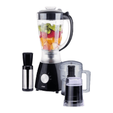 Mika MBLR304/BL blender 1.5l 3 in 1
