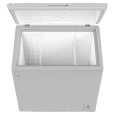 Mika MCF199WSG chest freezer 199l whit