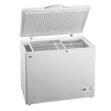 Mika MCF250SG chest freezer 280l white