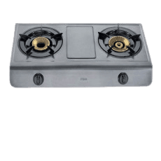 Mika MGS1502 gas stove table top teflo