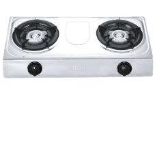 Mika MGS2000 gas stove table top stain