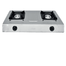 Mika MGS2212ET gas stove table top dou