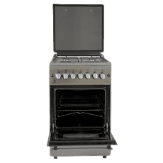 mika MST60PU4GH standing cooker 58cm x