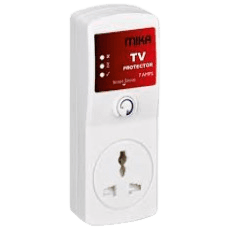 Mika MVP7TVS tv/dvd protector 7Amps
