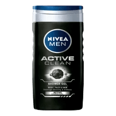 Nivea Men Active Clean Shower gel- 250