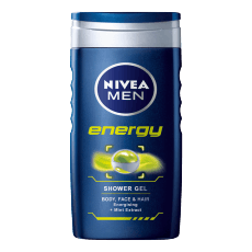 Nivea Shower Energy For Men 500ML