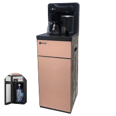 NUNIX A1C BOTTOM LOAD HOT, COLD AND NO